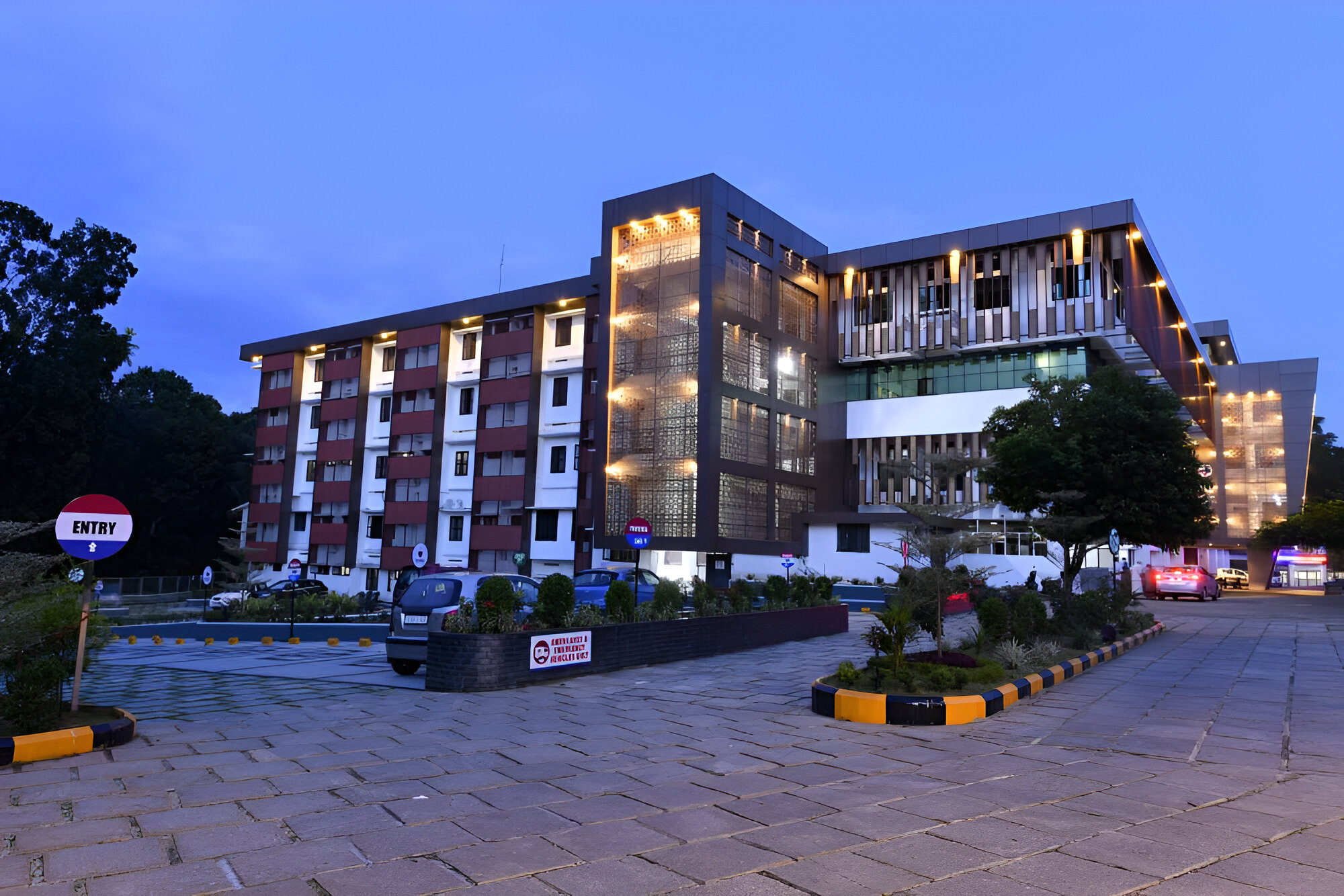 Mary Queens Mission Hospital, Kanjirappally